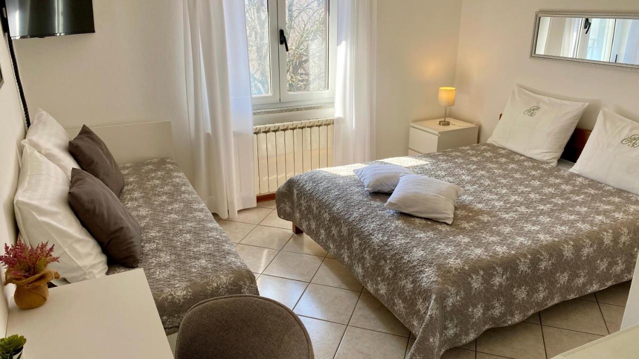 Guest House Renata Plomin Exterior foto